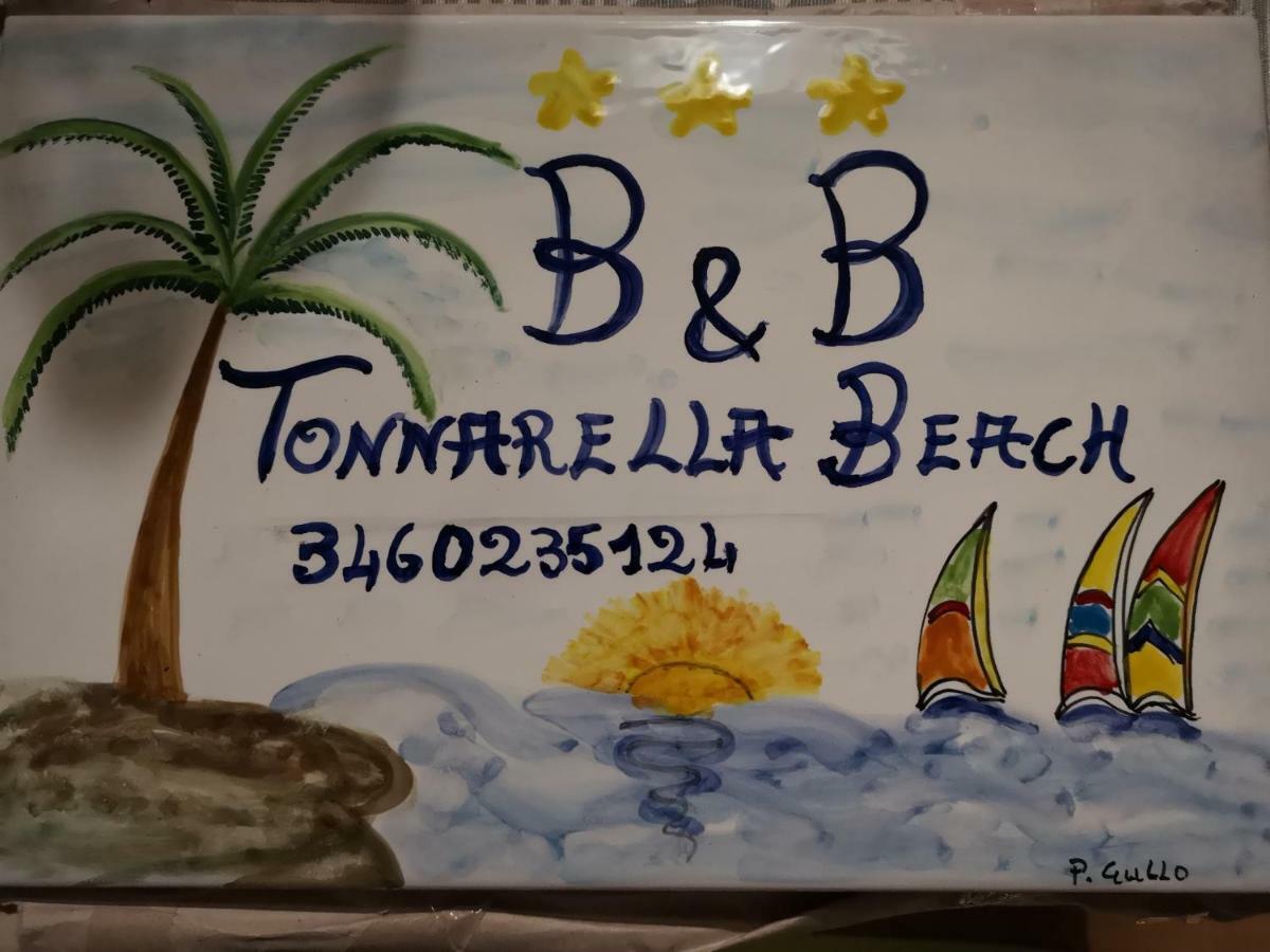 B&B Tonnarella Beach Torre Forte Extérieur photo