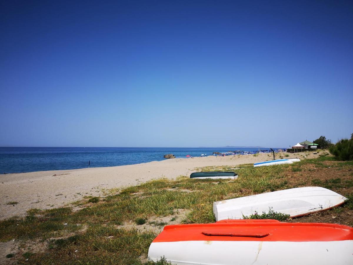 B&B Tonnarella Beach Torre Forte Extérieur photo